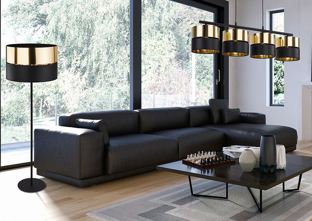 TK Lighting 5467 HILTON lampka nocna