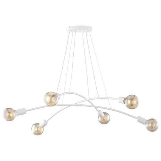 TK Lighting 6144 HELIX lampa wisząca