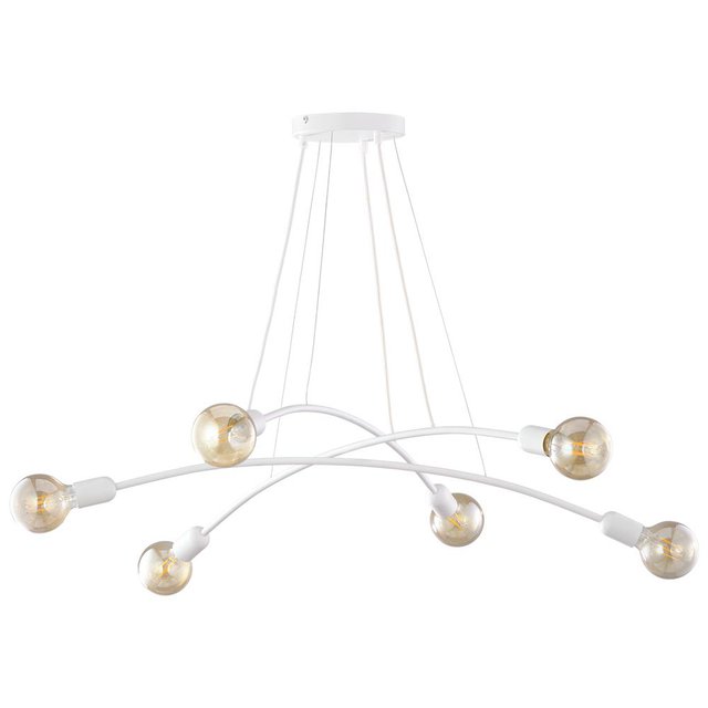 TK Lighting 6144 HELIX lampa wisząca
