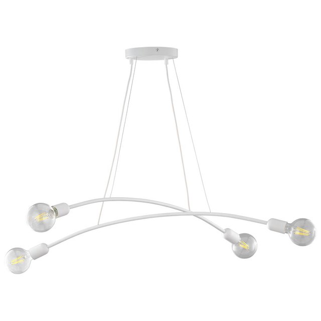 TK Lighting 6145 HELIX lampa wisząca