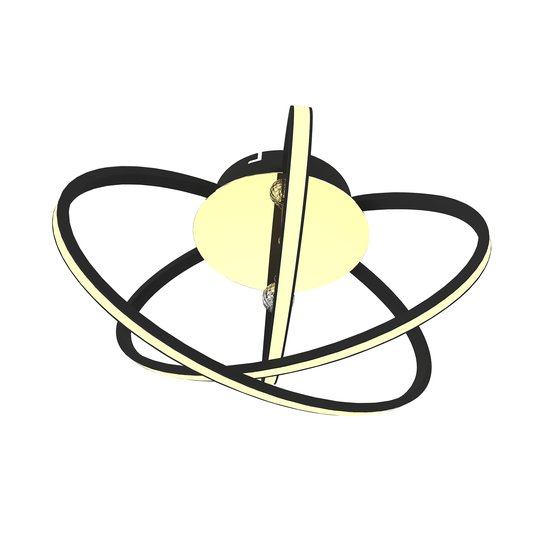 Zuma Line 0044 CARRELLO lampa sufitowa