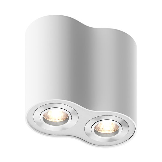 Zuma Line 50407-WH RONDOO SL 2 lampa sufitowa