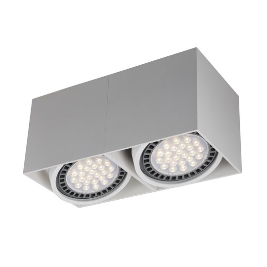Zuma Line ACGU10-116 BOX lampa sufitowa