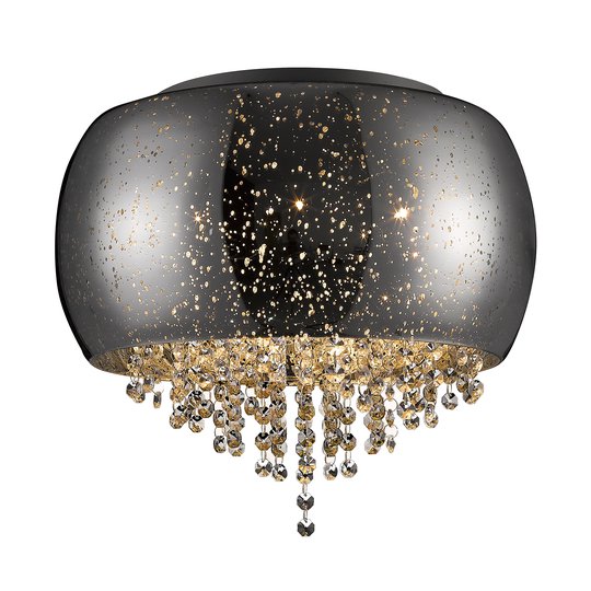 Zuma Line C0076-05K-F4GR VISTA lampa sufitowa