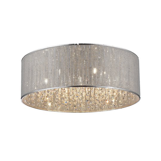 Zuma Line C0173-07W-B5B3 BLINK lampa sufitowa