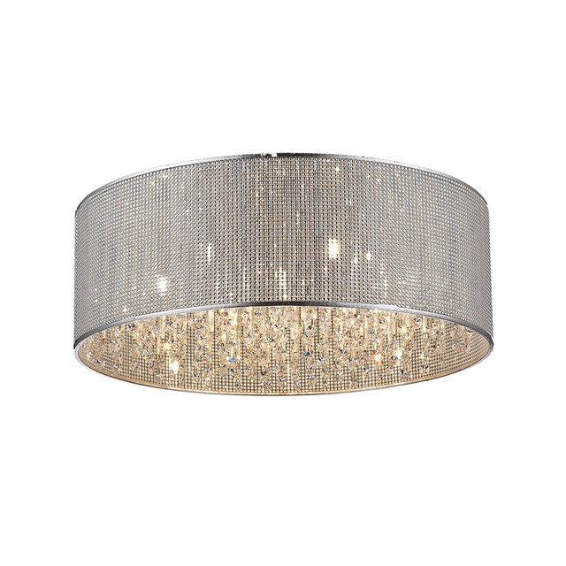 Zuma Line C0173-07W-B5B3 BLINK lampa sufitowa