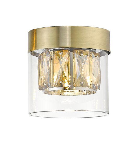 Zuma Line C0389-01A-0FD2 GEM lampa sufitowa