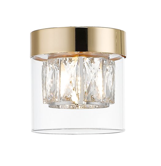 Zuma Line C0389-01A-F7AC GEM lampa sufitowa