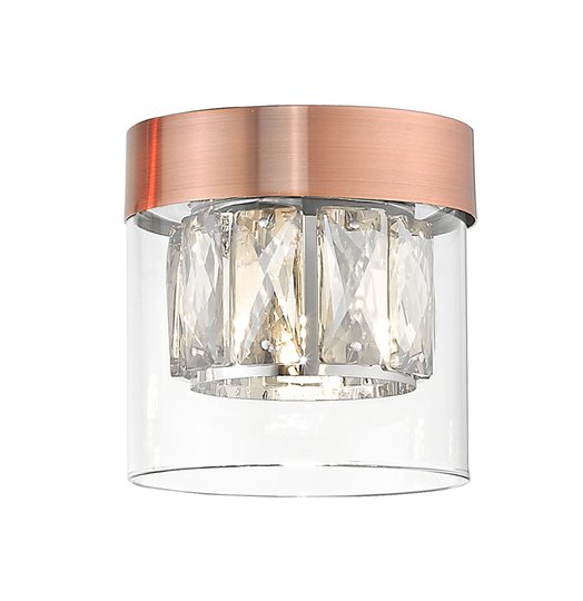 Zuma Line C0389-01A-L7AC GEM lampa sufitowa