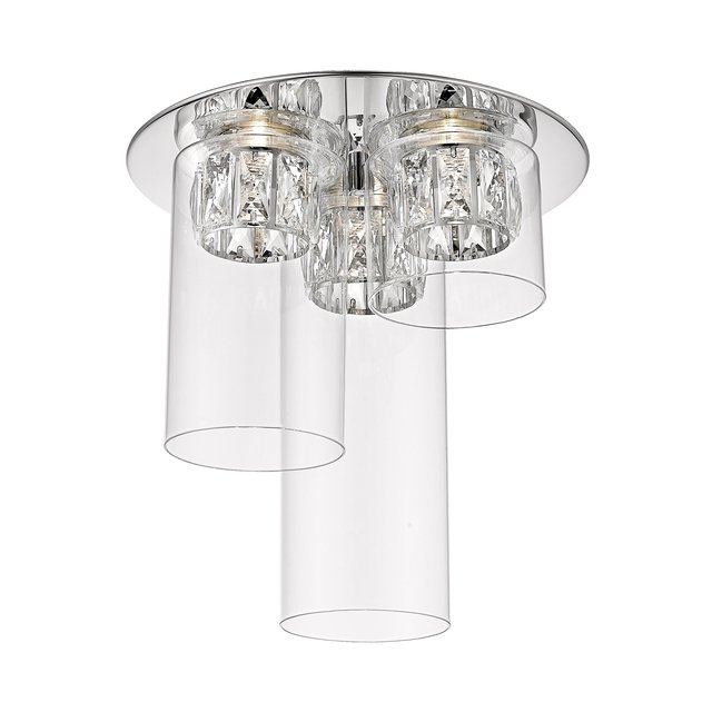 Zuma Line C0389-03F-B5AC GEM lampa sufitowa