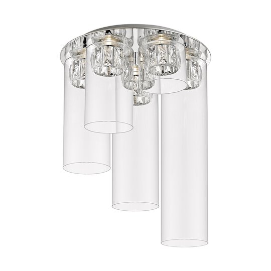 Zuma Line C0389-05F-B5AC GEM lampa sufitowa