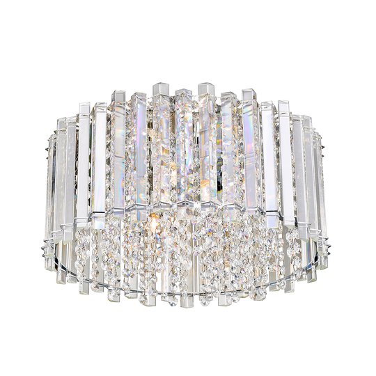 Zuma Line C0465-05C-B5AC VENTUS lampa sufitowa