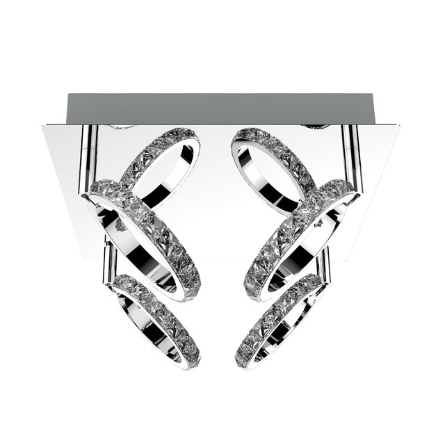 Zuma Line CK170815-4 TOLEDO lampa sufitowa