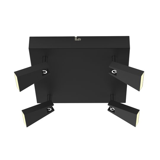 Zuma Line CK99603A-4B SPAZIO lampa sufitowa