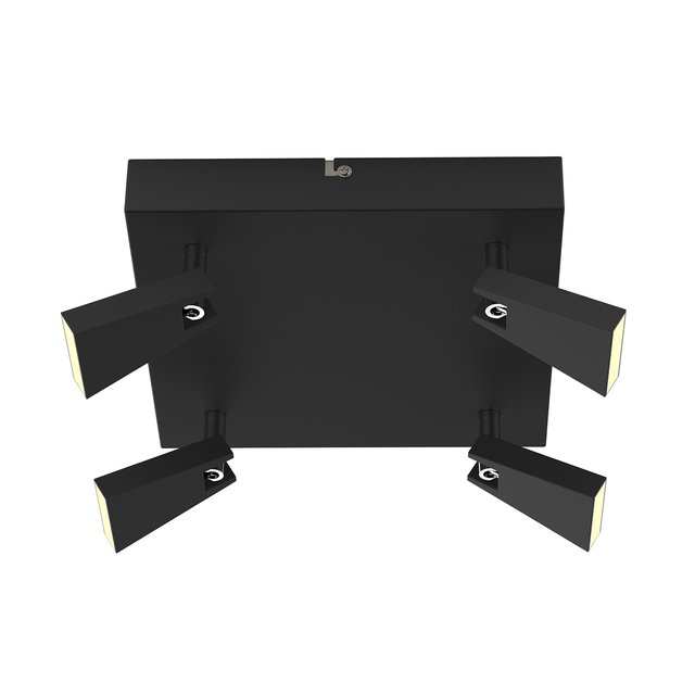 Zuma Line CK99603A-4B SPAZIO lampa sufitowa