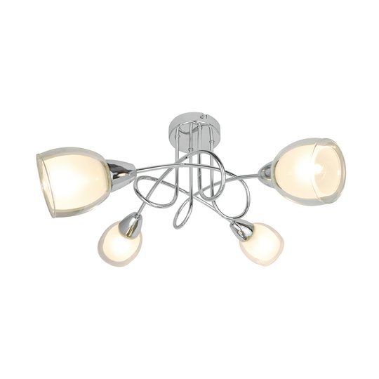 Zuma Line CL13077C-4/B POTOS lampa sufitowa