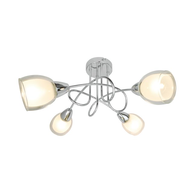Zuma Line CL13077C-4/B POTOS lampa sufitowa