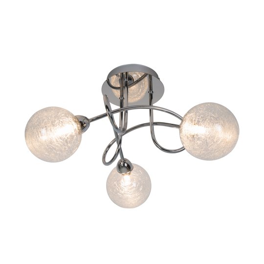 Zuma Line CL16022-3 BRAVA lampa sufitowa