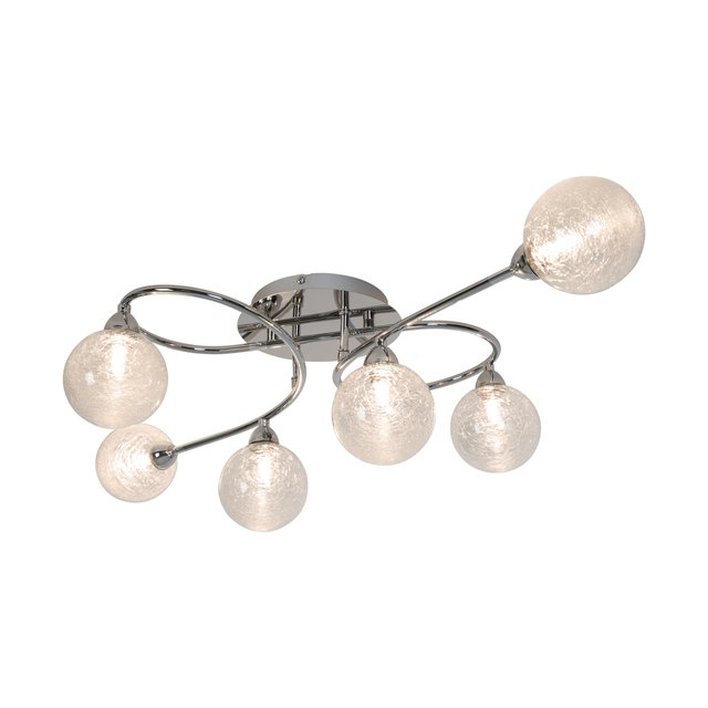 Zuma Line CL16022-6 BRAVA lampa sufitowa