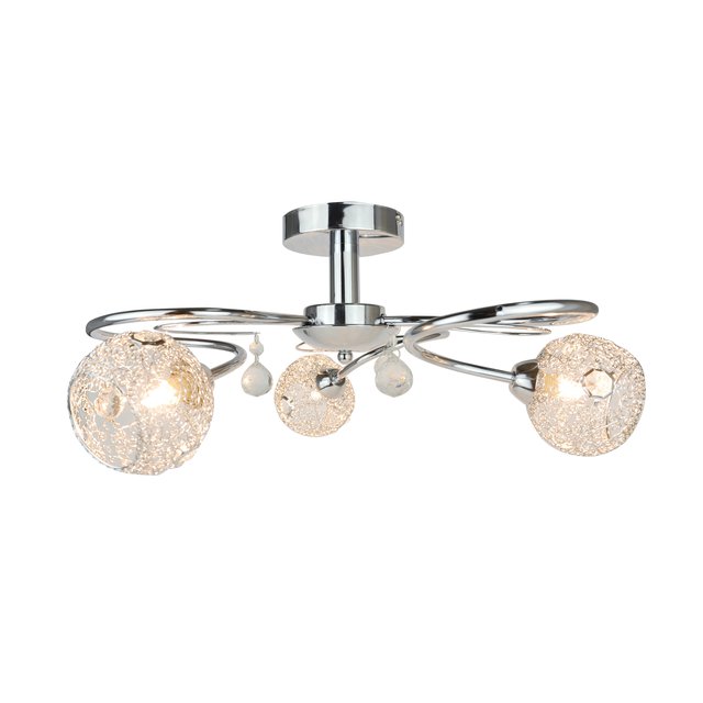 Zuma Line CL16157-3 CLOE lampa sufitowa