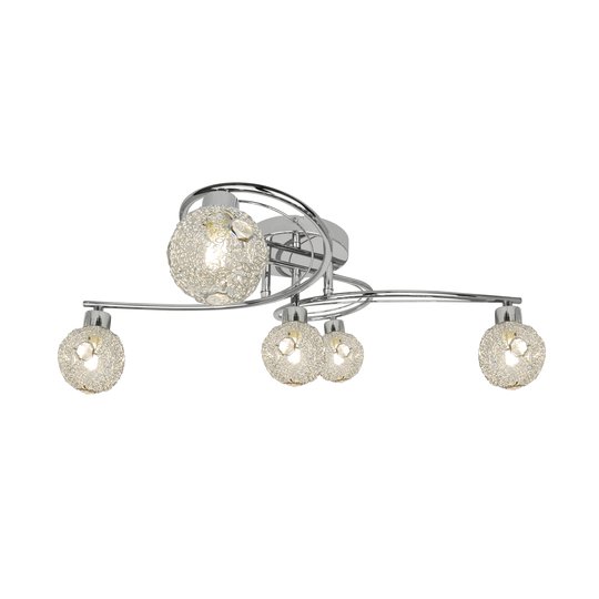 Zuma Line G916008-5CL NICOLA lampa sufitowa