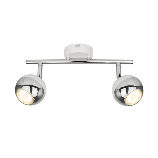 Zuma Line GU16016-2TU-WH GASTER lampa sufitowa