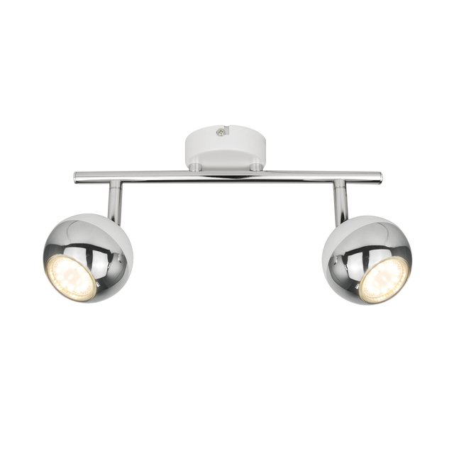 Zuma Line GU16016-2TU-WH GASTER lampa sufitowa