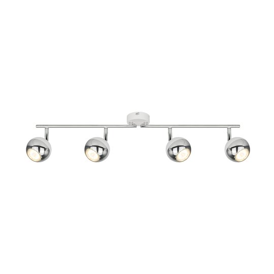 Zuma Line GU16016-4TU2-WH GASTER lampa sufitowa