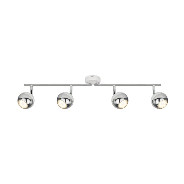 Zuma Line GU16016-4TU2-WH GASTER lampa sufitowa