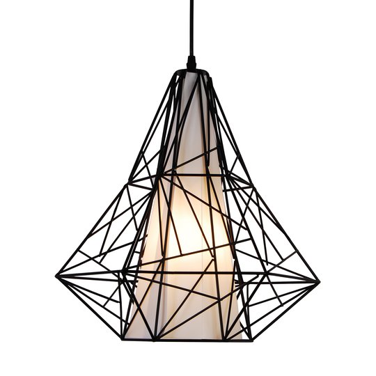 Zuma Line HP1335-BL SKELETON lampa wisząca