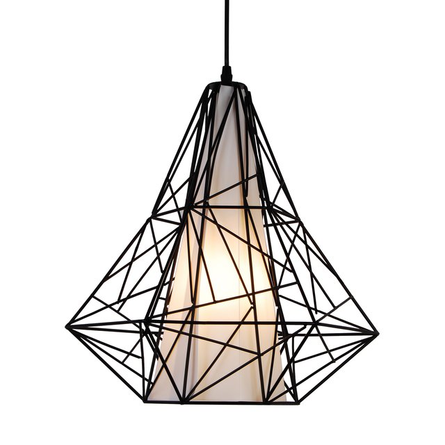 Zuma Line HP1335-BL SKELETON lampa wisząca