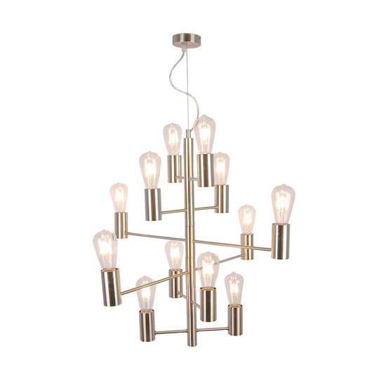 Zuma Line HP1811A-12-PB CANDEL lampa wisząca