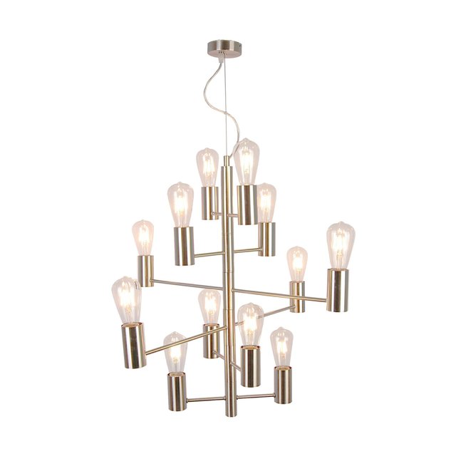 Zuma Line HP1811A-12-PB CANDEL lampa wisząca