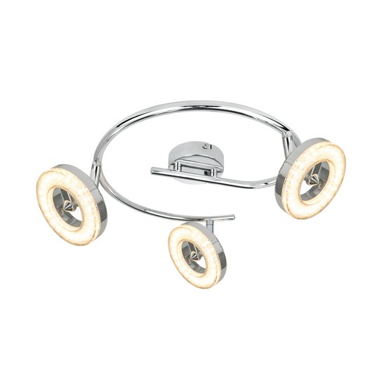 Zuma Line LED16032A-3SP DRISO lampa sufitowa