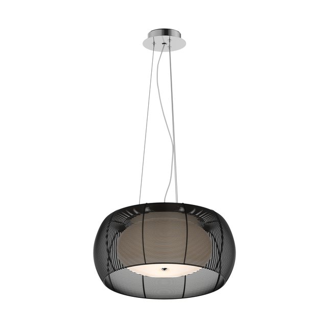 Zuma Line MD1104-2/BLACK TANGO lampa wisząca