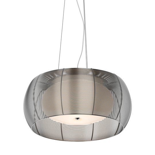 Zuma Line MD1104-2/SILVER TANGO lampa wisząca