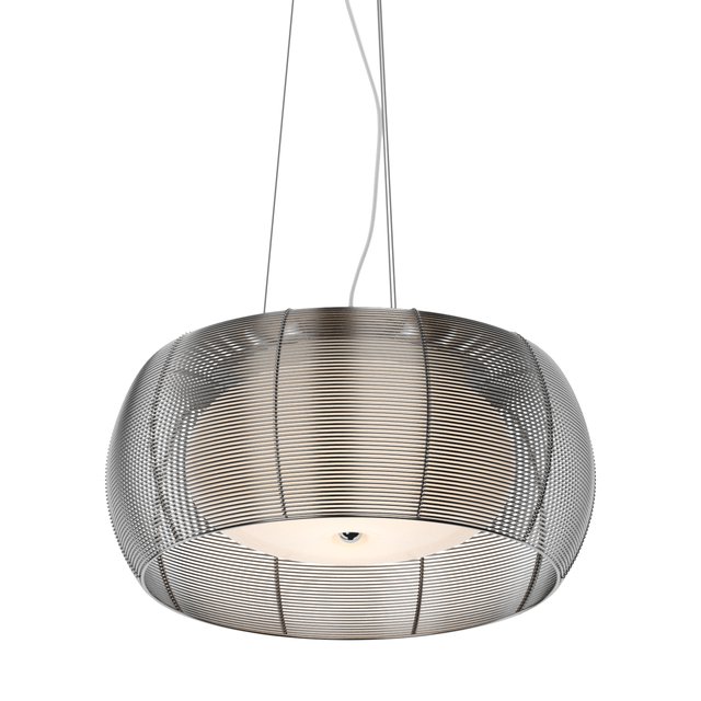 Zuma Line MD1104-2/SILVER TANGO lampa wisząca