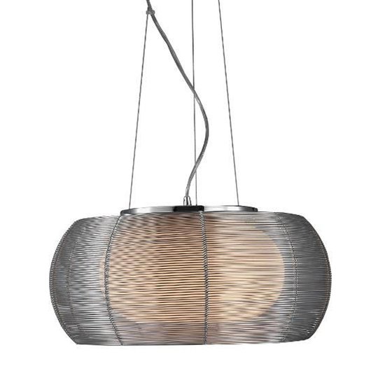 Zuma Line MD1104-2L/SILVER TANGO lampa wisząca