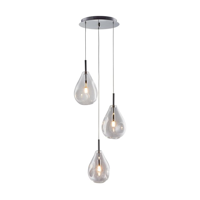 Zuma Line MD1921-3B-CLEAR BASTONI lampa wisząca