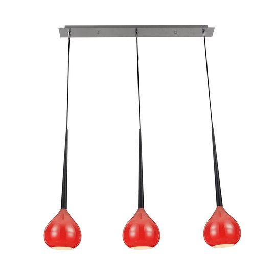 Zuma Line MD2128B-3R LIBRA lampa wisząca