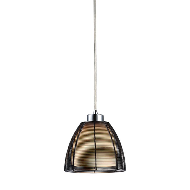 Zuma Line MD9023-1S/BLACK PICO lampa wisząca