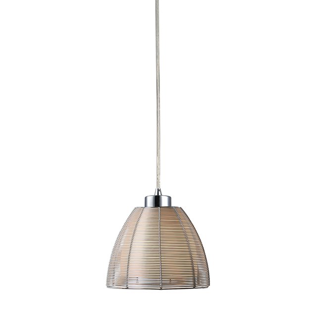 Zuma Line MD9023-1S/SILVER PICO lampa wisząca