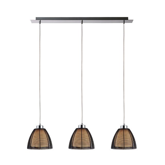 Zuma Line MD9023-3B/BLACK PICO lampa wisząca