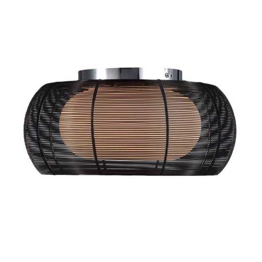 Zuma Line MX1104-2/BLACK TANGO lampa sufitowa