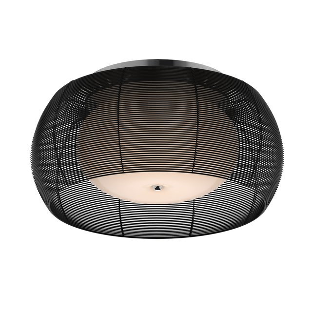 Zuma Line MX1104-2L/BLACK TANGO lampa sufitowa