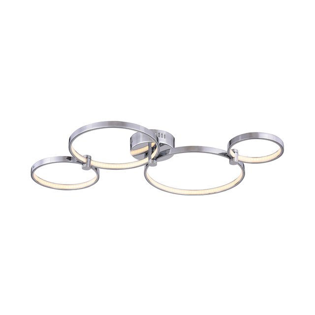 Zuma Line MX48002-4 VALENTI lampa sufitowa