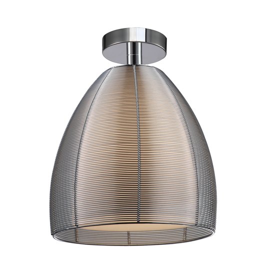 Zuma Line MX9023-1L/SILVER PICO lampa sufitowa