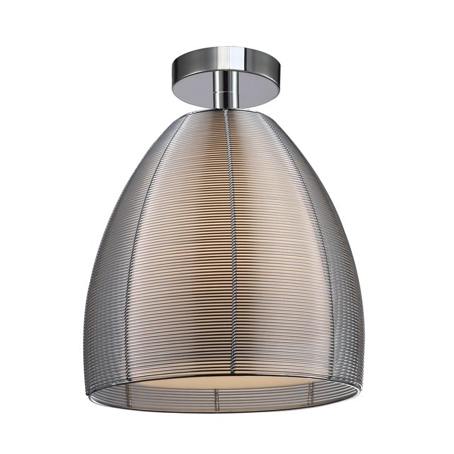 Zuma Line MX9023-1L/SILVER PICO lampa sufitowa