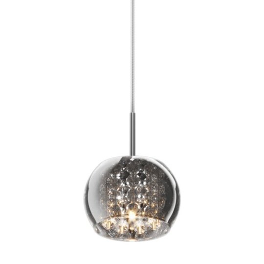 Zuma Line P0076-01A-F4FZ CRYSTAL lampa wisząca