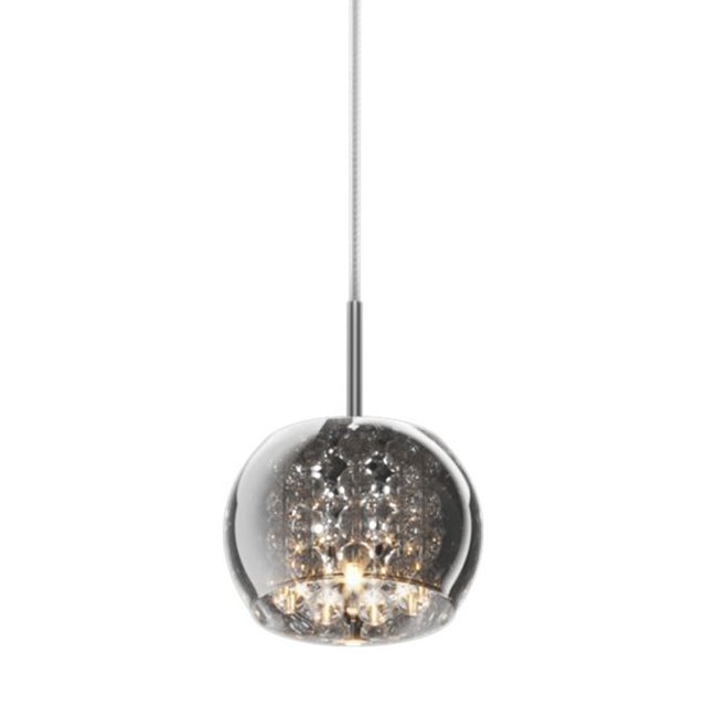 Zuma Line P0076-01A-F4FZ CRYSTAL lampa wisząca